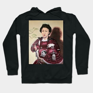 Lady Samurai Hoodie